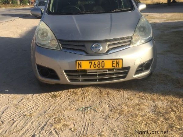 Nissan Note in Namibia