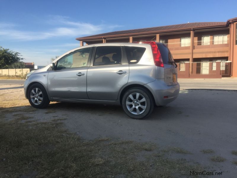 Nissan Note in Namibia