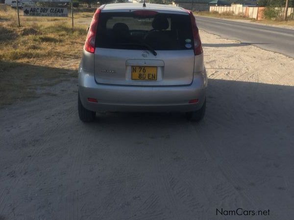 Nissan Note in Namibia