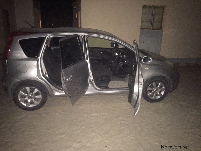 Nissan Note in Namibia