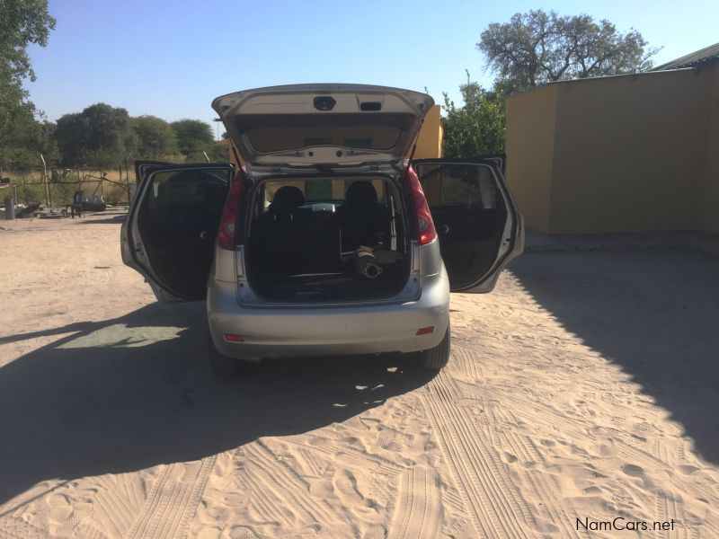 Nissan Note in Namibia