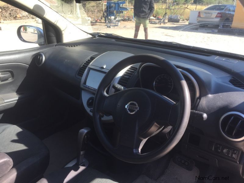 Nissan Note in Namibia