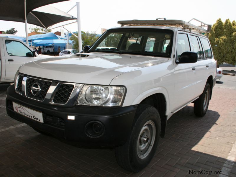 Nissan Patrol 3.0 Diesel 4x4 4 cyl manual in Namibia