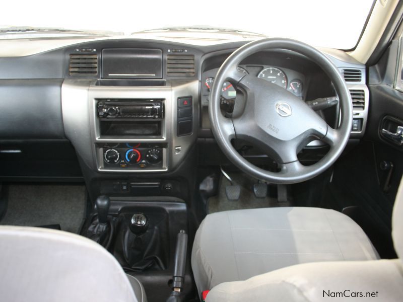 Nissan Patrol 3.0 Diesel 4x4 4 cyl manual in Namibia