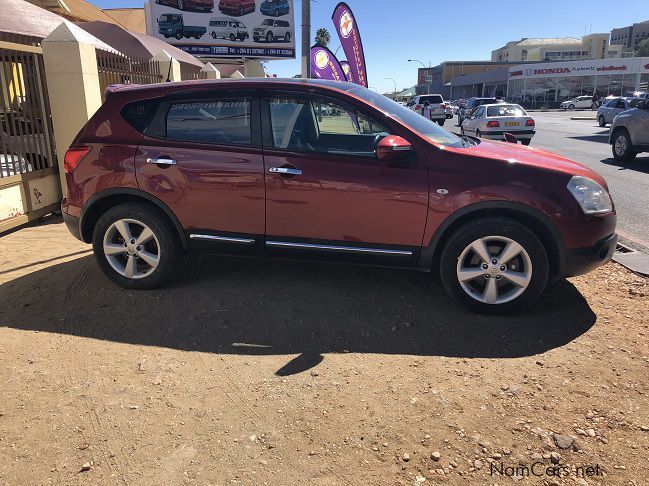 Nissan Qashqai 2.0 Acenta Limited Edition Glassroof - Crossover in Namibia