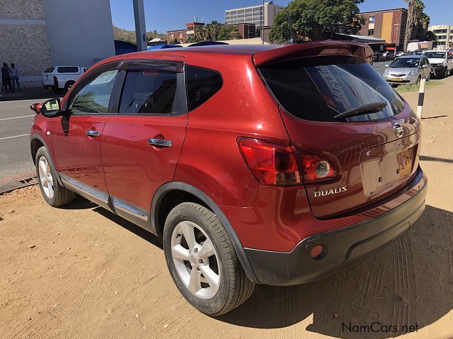 Nissan Qashqai 2.0 Acenta Limited Edition Glassroof - Crossover in Namibia