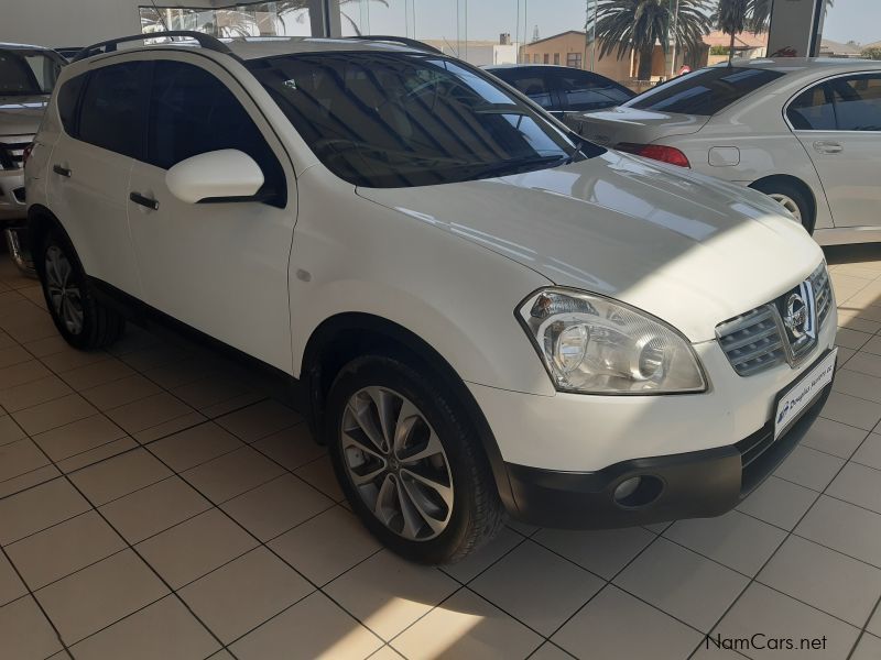 Nissan Qashqai 2.0 N-tec Limited in Namibia