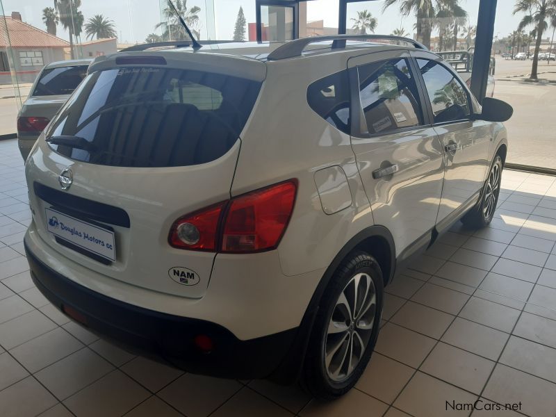 Nissan Qashqai 2.0 N-tec Limited in Namibia