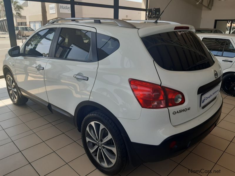 Nissan Qashqai 2.0 N-tec Limited in Namibia