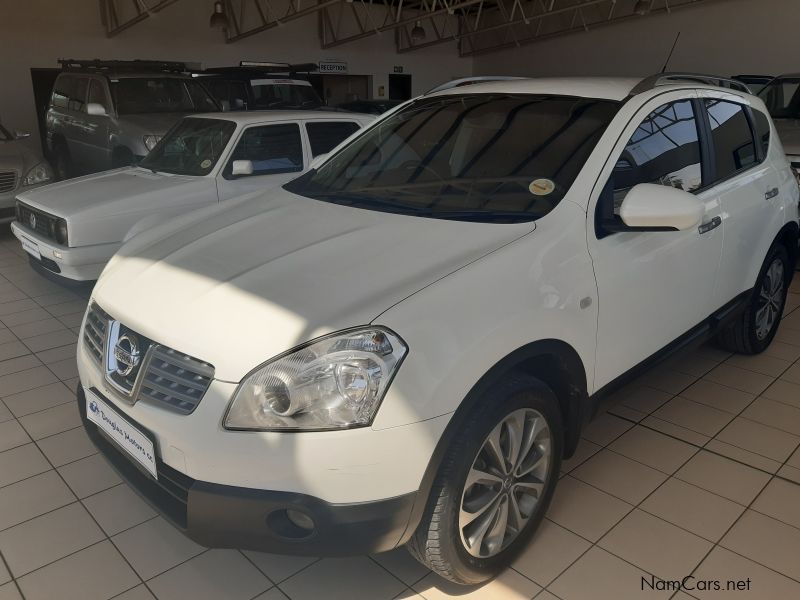 Nissan Qashqai 2.0 N-tec Limited in Namibia