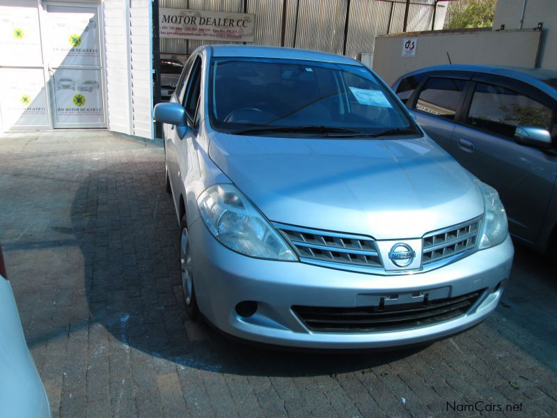 Nissan TIIDA in Namibia
