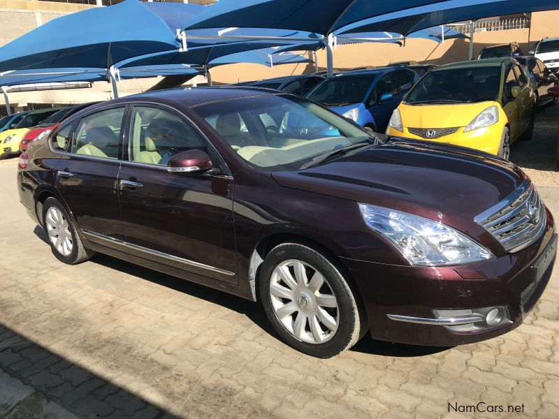 Nissan Teana in Namibia