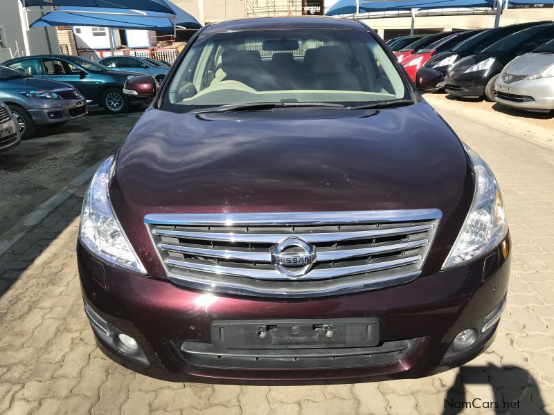 Nissan Teana in Namibia