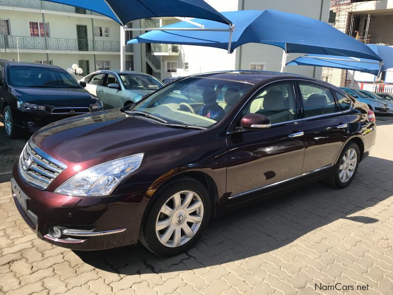 Nissan Teana in Namibia