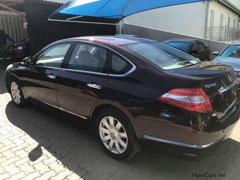 Nissan Teana in Namibia