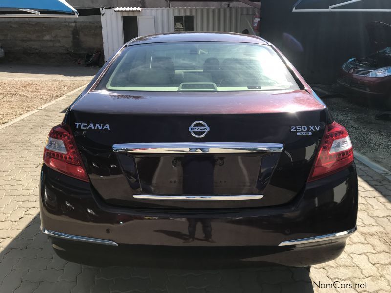 Nissan Teana in Namibia