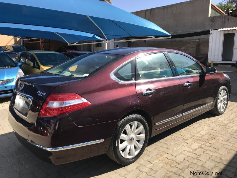 Nissan Teana in Namibia