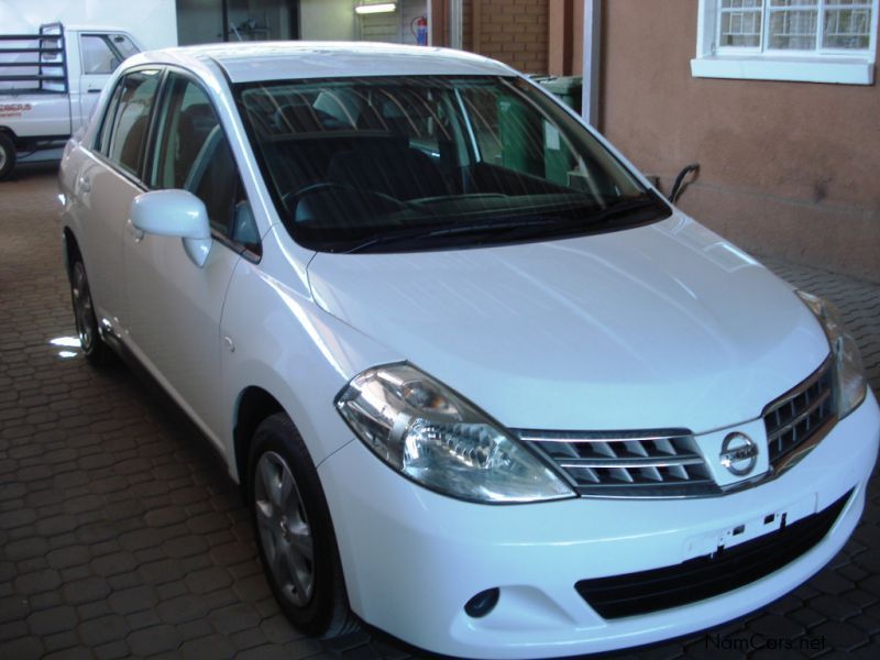 Nissan Tiida 1.5 in Namibia