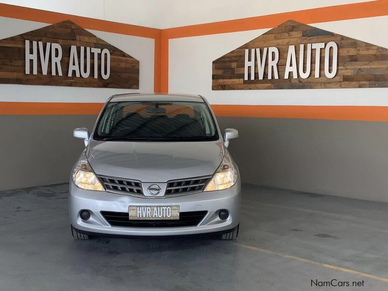 Nissan Tiida 1.5l A/T (Import) in Namibia