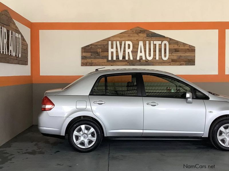 Nissan Tiida 1.5l A/T (Import) in Namibia