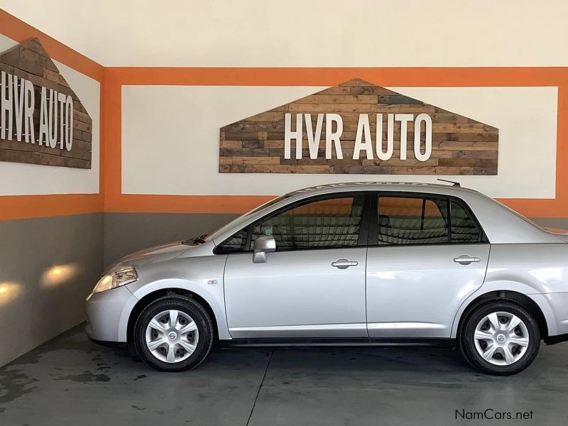 Nissan Tiida 1.5l A/T (Import) in Namibia