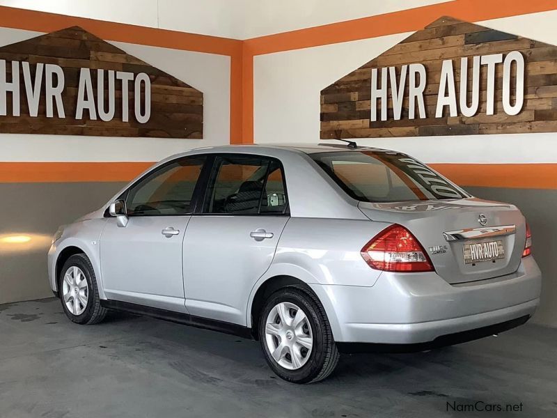 Nissan Tiida 1.5l A/T (Import) in Namibia