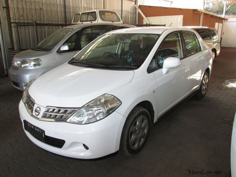 Nissan Tiida Latio 1.5 in Namibia