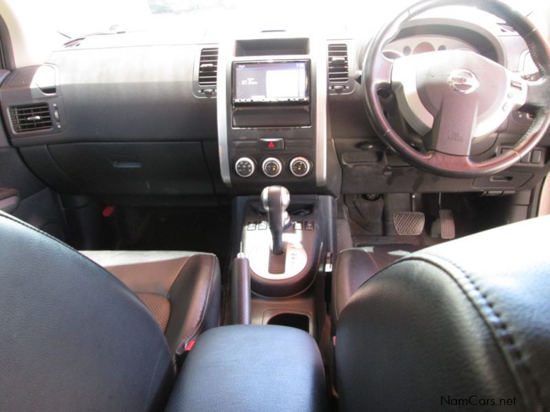 Nissan X TRAIL 4X4 in Namibia