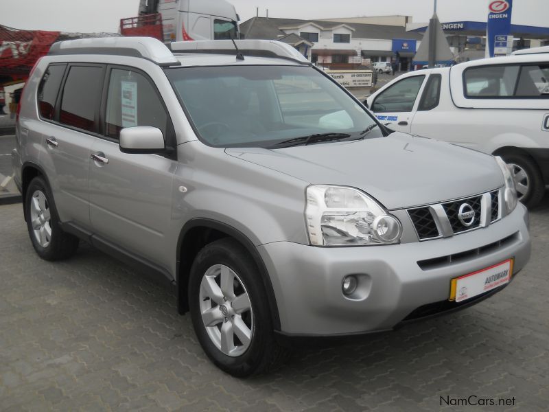 Nissan X-Trail 2.5 LE 4x4 A/T in Namibia