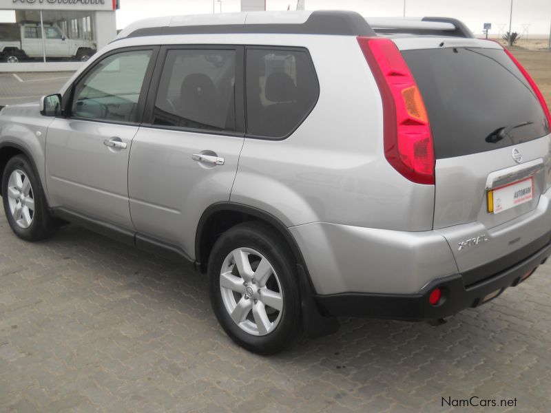 Nissan X-Trail 2.5 LE 4x4 A/T in Namibia