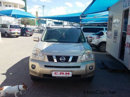 Nissan X Trail 2.5 LE 4x4 A/T in Namibia