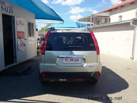 Nissan X Trail 2.5 LE 4x4 A/T in Namibia