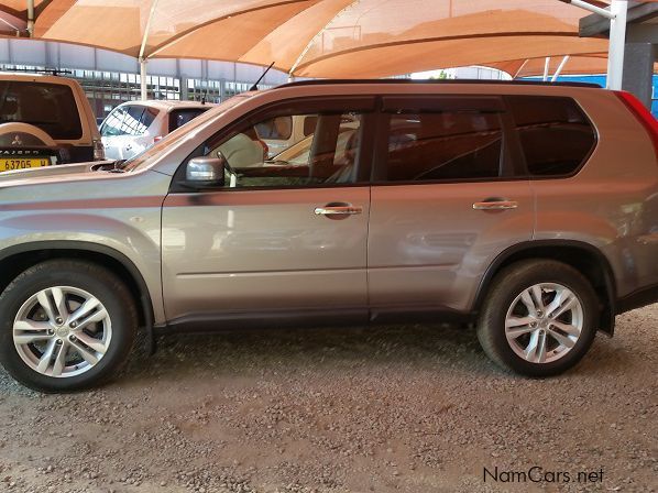 Nissan X-Trail in Namibia