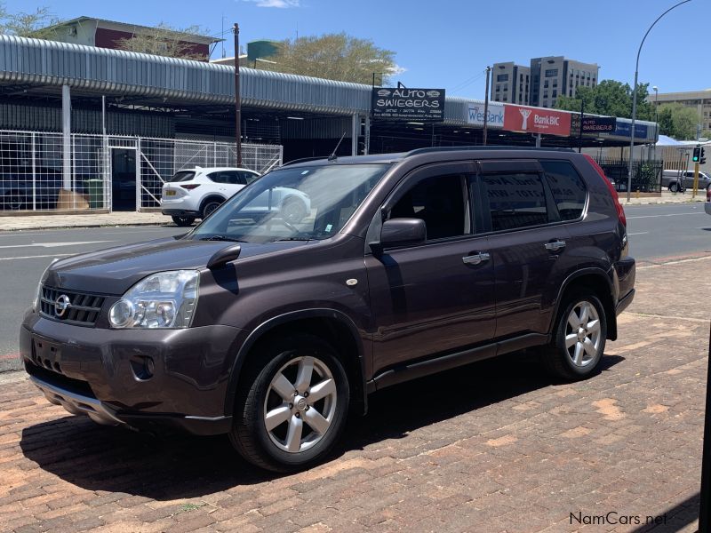 Used Nissan X Trail 2010 X Trail for sale Windhoek Nissan X Trail