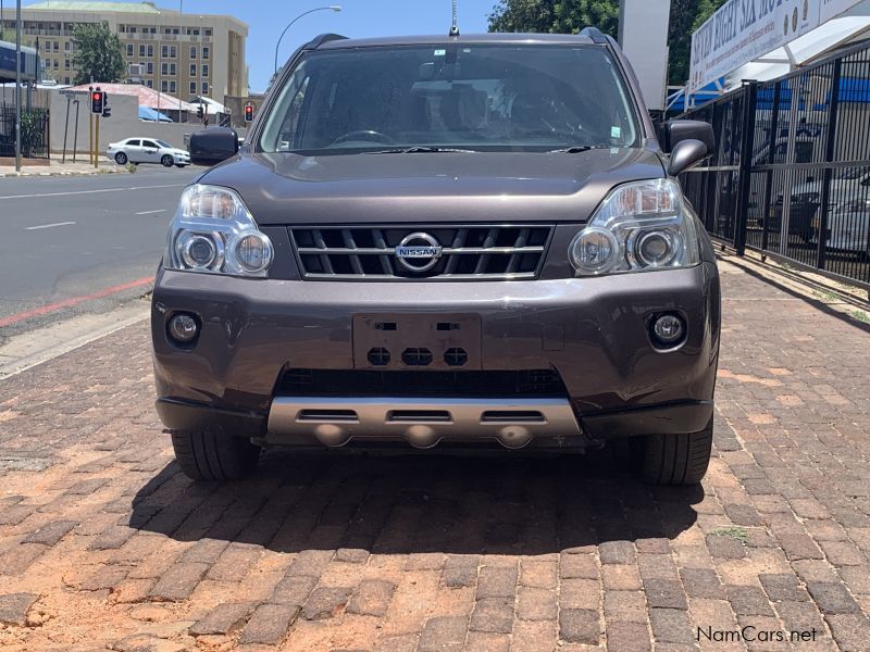 Nissan X Trail in Namibia