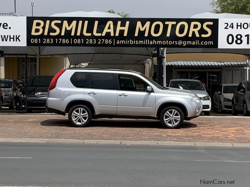 Nissan X Trail in Namibia