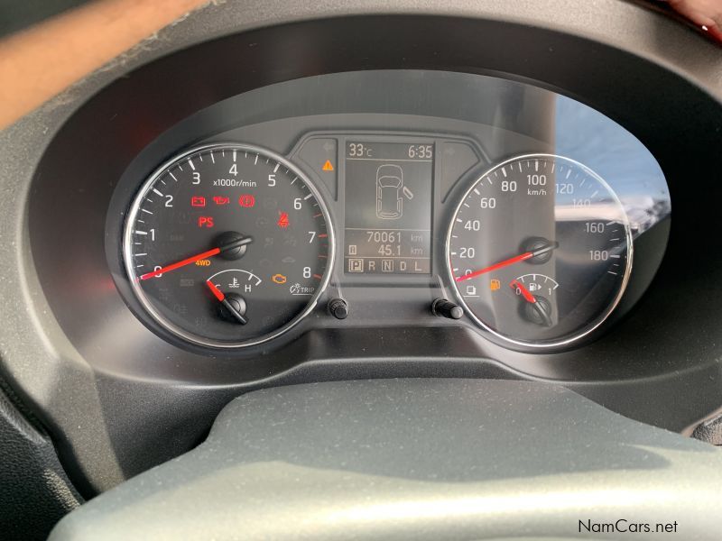 Nissan X Trail in Namibia