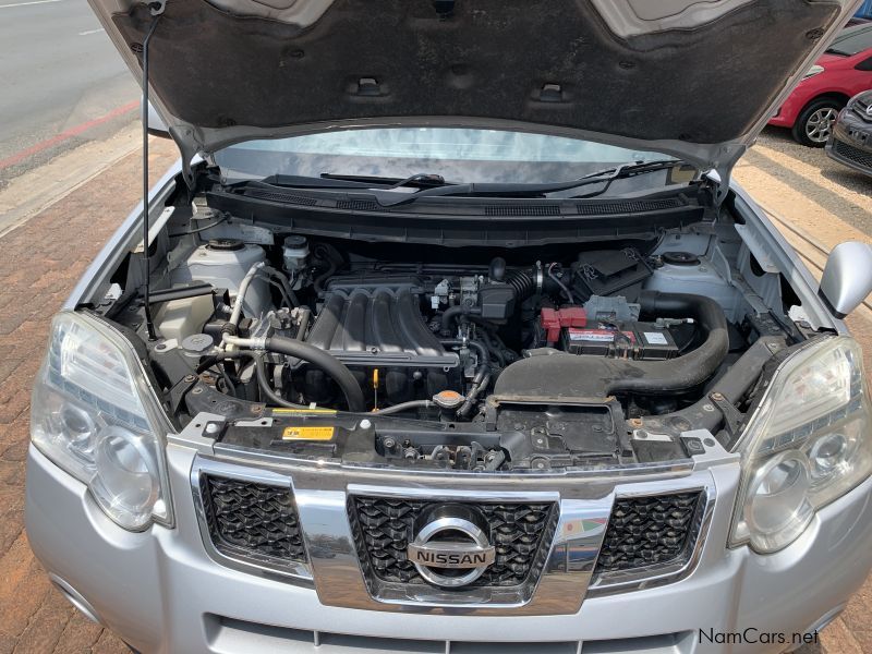 Nissan X Trail in Namibia