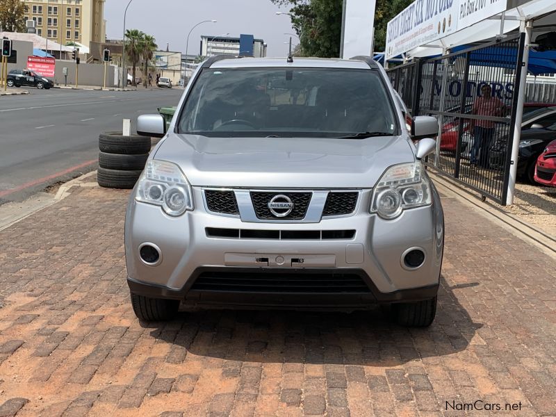 Nissan X Trail in Namibia