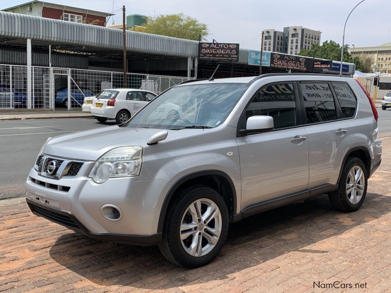 Nissan X Trail in Namibia