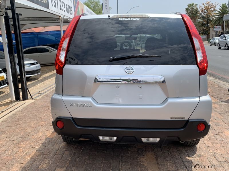 Nissan X Trail in Namibia