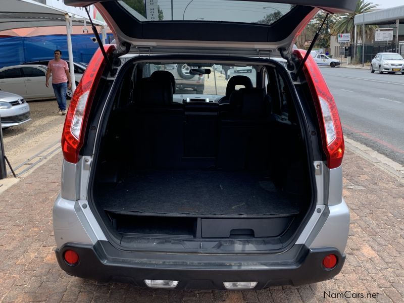 Nissan X Trail in Namibia