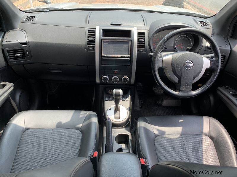 Nissan X Trail in Namibia