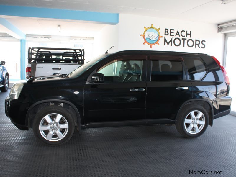 Nissan X-trail in Namibia