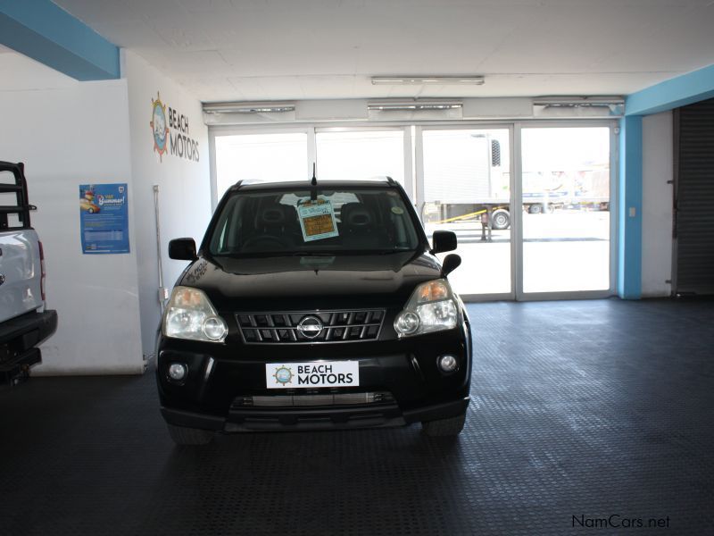 Nissan X-trail in Namibia