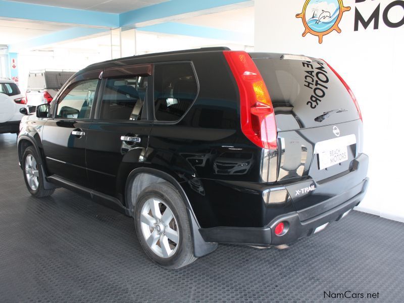 Nissan X-trail in Namibia