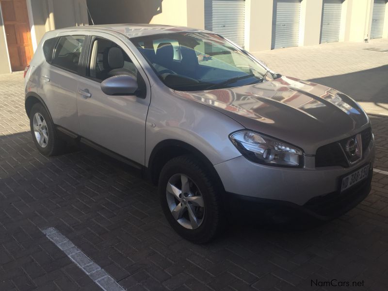 Nissan qashqai in Namibia