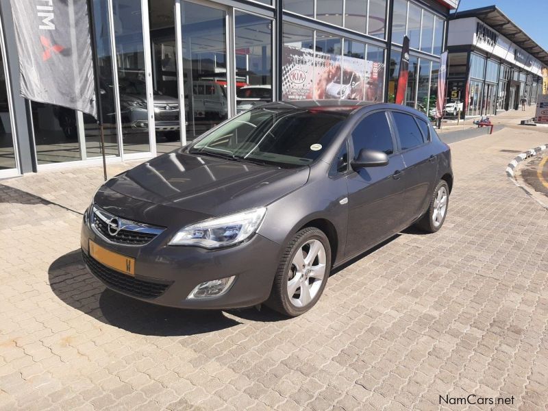 Opel ASTRA 1.4 TURBO in Namibia