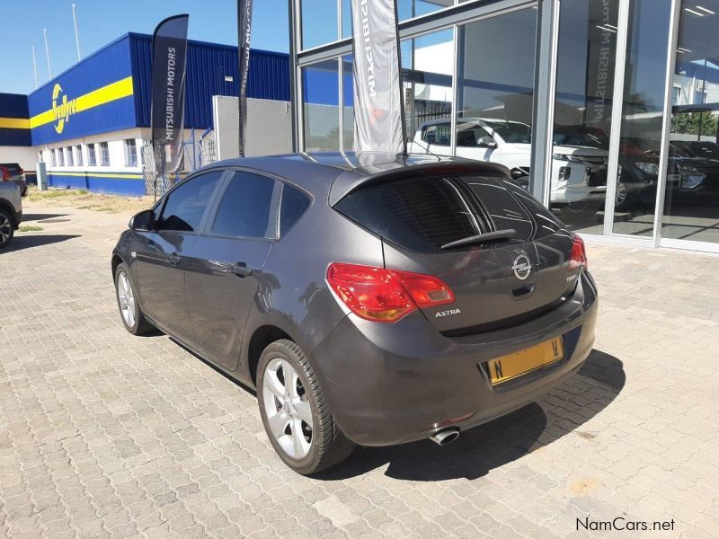 Opel ASTRA 1.4 TURBO in Namibia