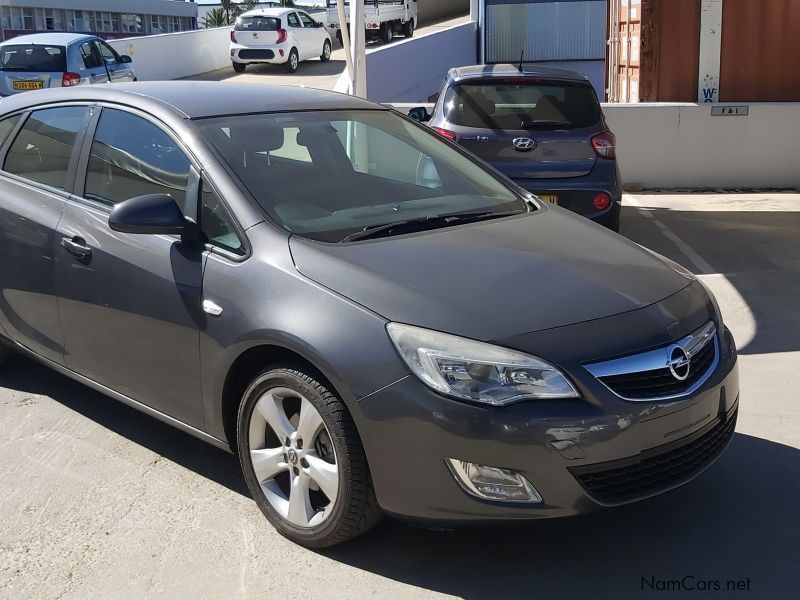 Opel Astra Turbo in Namibia